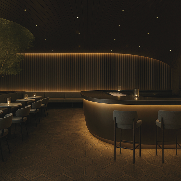 restaurant design